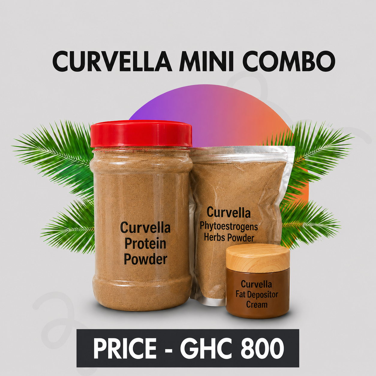 Curvella Mini Combo