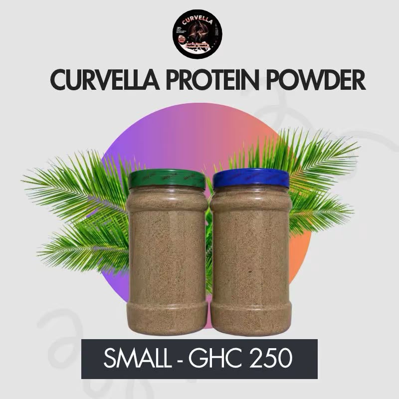 Curvella Protein Powder - Small