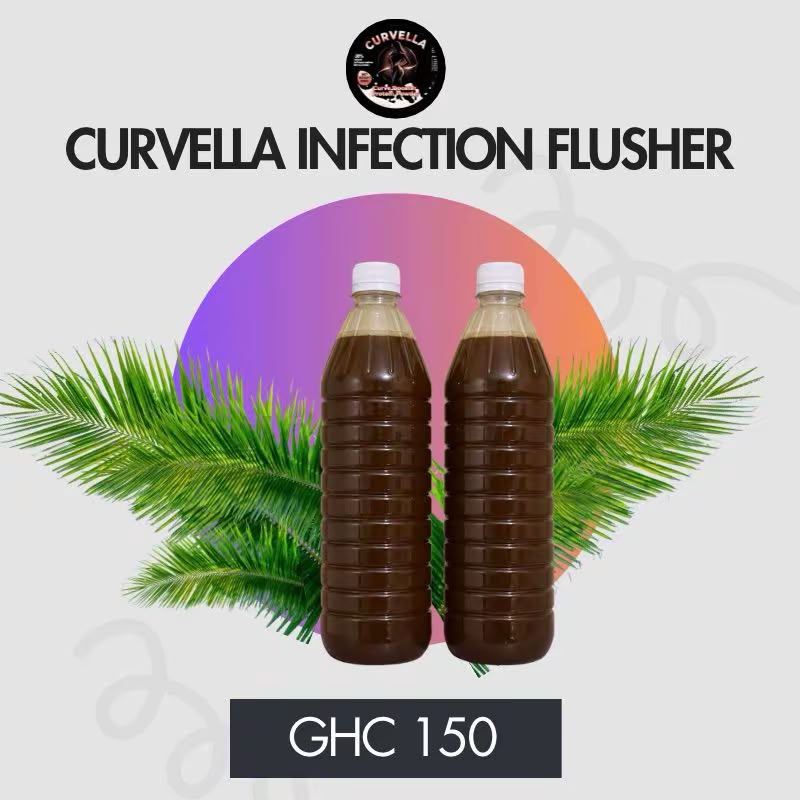 Curvella Infection Flusher